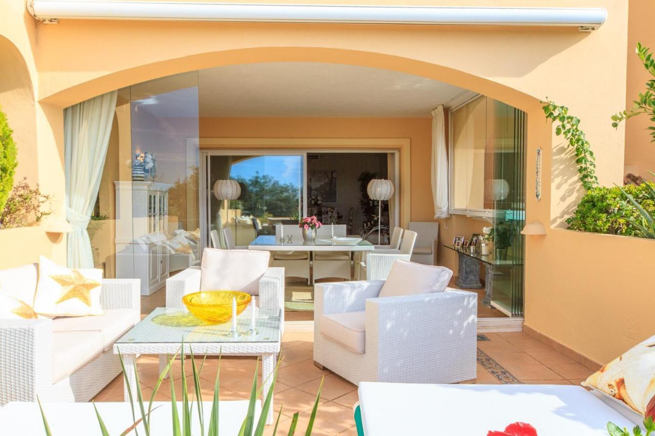 Apartamento Hacienda Elviria Marbella