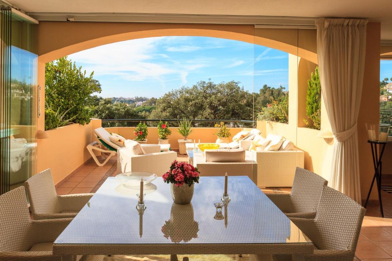 Hacienda Elviria Apartamento