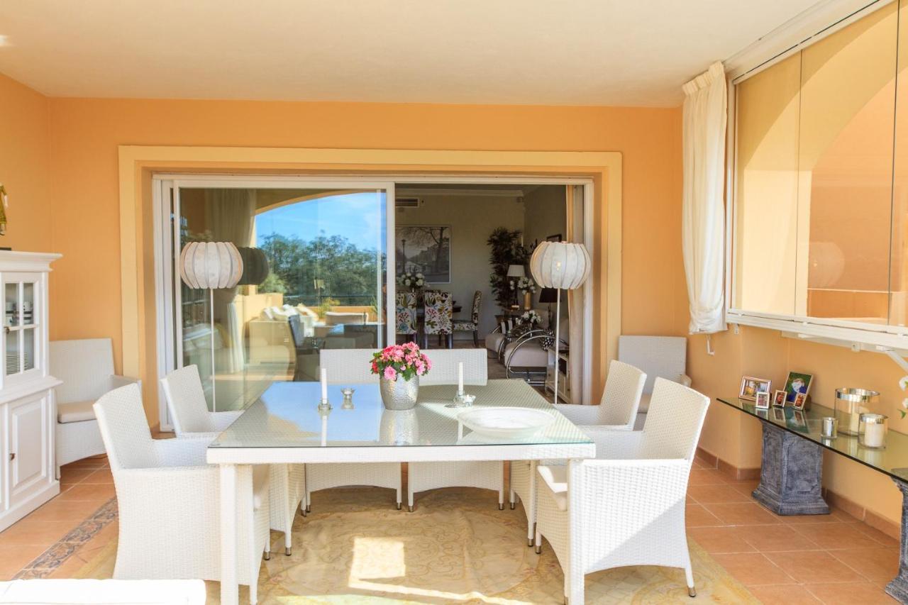 Apartamento Hacienda Elviria