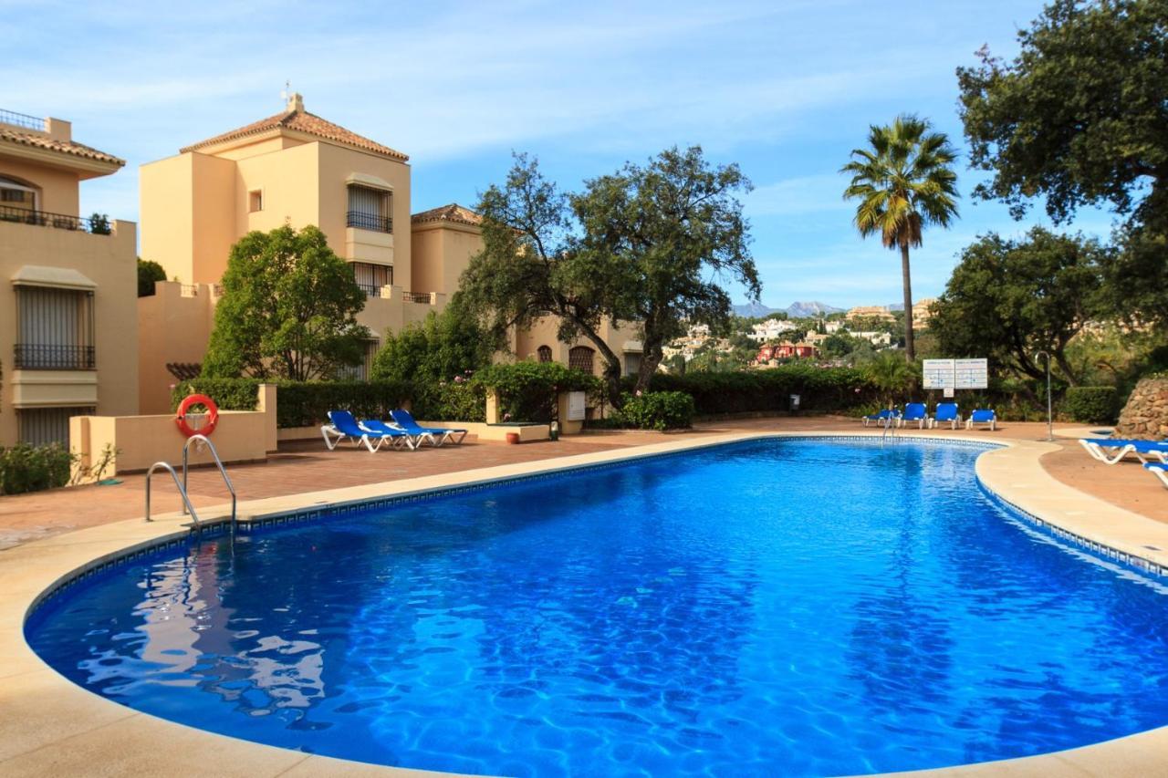 Hacienda Elviria Apartamento *