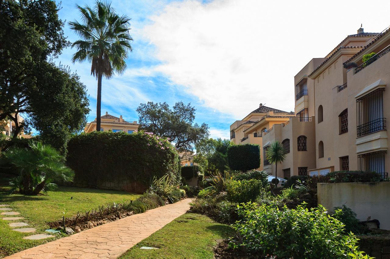 Hacienda Elviria Apartamento *