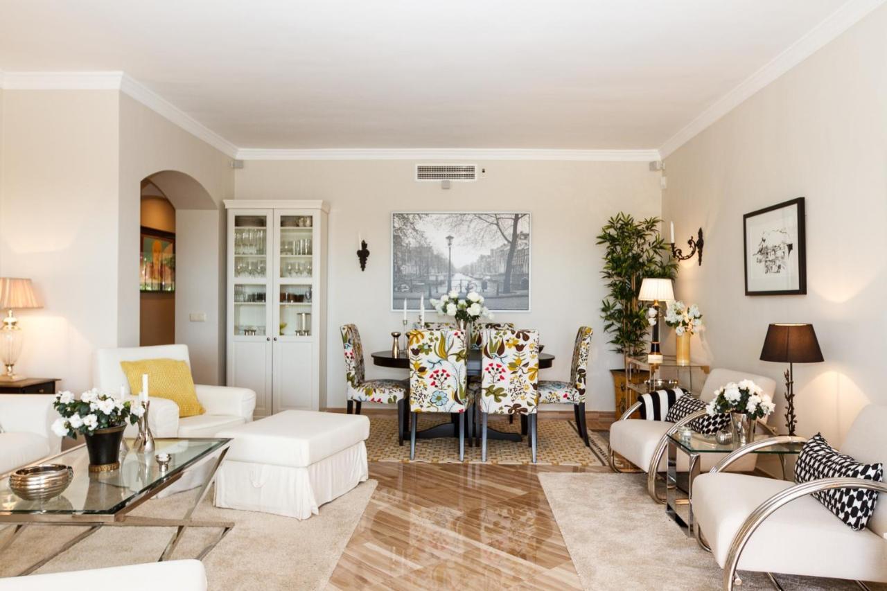 Hacienda Elviria Apartamento *